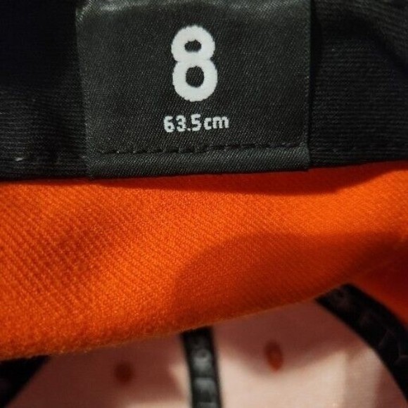 New Era 59Fifty Houston Astros  On-Field Fitted Cap Men's Size 8 - Picture 3 of 6